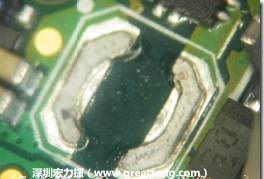 零件掉落與端點(diǎn)使用銀鍍層的關(guān)系？