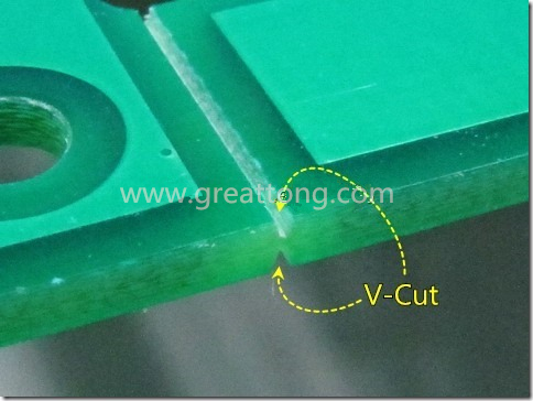 V-Cut是什么？為何PCB上面要有V-Cut？