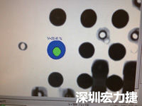 IPC Class II可接受空洞等級為20.41%的焊球。