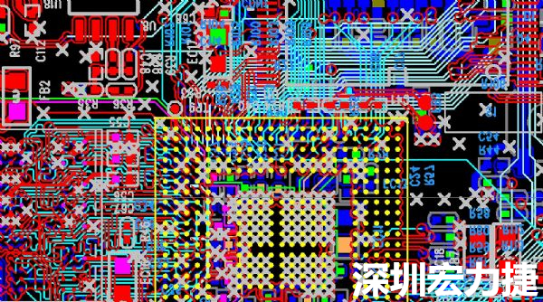 使用HDI布線輔助設(shè)計工具，可加速設(shè)計方案線路布設(shè)，同時可在生產(chǎn)前先利用軟件模擬找出設(shè)計問題。
