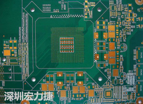 目前HDI在性價比較高的層數(shù)大多在6層上下。