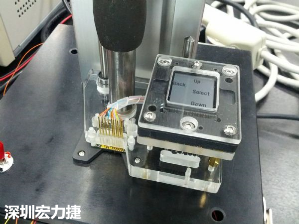 使用精密接點探針，可快速檢測電路板的線路導通品質(zhì)與狀況。
