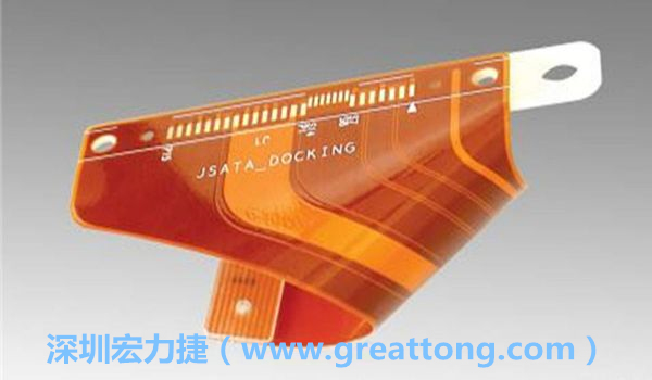 FPCB的可撓曲特性，可因應(yīng)多種設(shè)計(jì)目的進(jìn)行電路連接。