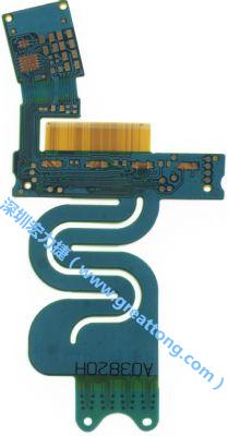 針對(duì)需要大幅撓曲應(yīng)用的特殊結(jié)構(gòu)造型，F(xiàn)PCB可進(jìn)行彈性雷射裁型，讓FPCB材料的撓曲能力更佳。