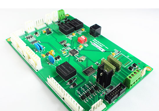 PCB布局：熱敏設(shè)備放置在冷空氣區(qū)域中，溫度測(cè)量設(shè)備放置在最熱的位置