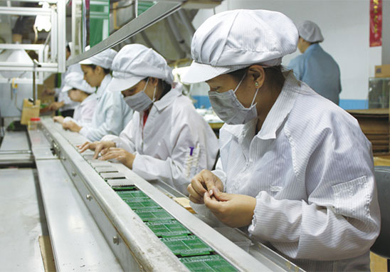 一文搞懂PCB、SMT、PCBA是什么？