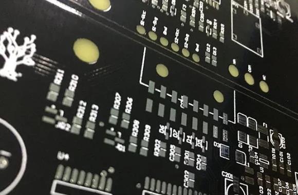 PCB板廠都用哪些油墨？你知道嗎？