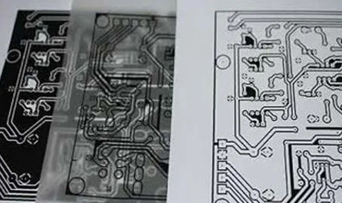 PCB正片和負(fù)片是什么意思？有什么區(qū)別？