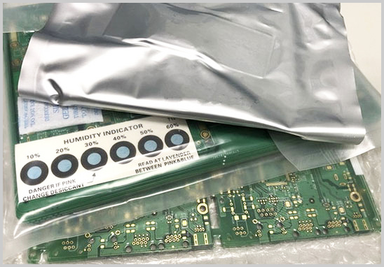 長期存放的PCB在SMT貼片加工前為什么要進(jìn)行烘烤？