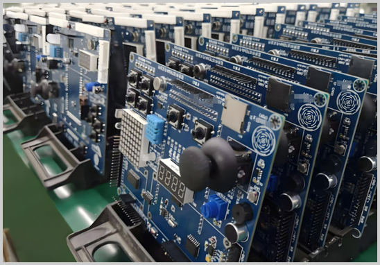 單層、多層及特殊材質(zhì)PCB板的PCBA加工方式