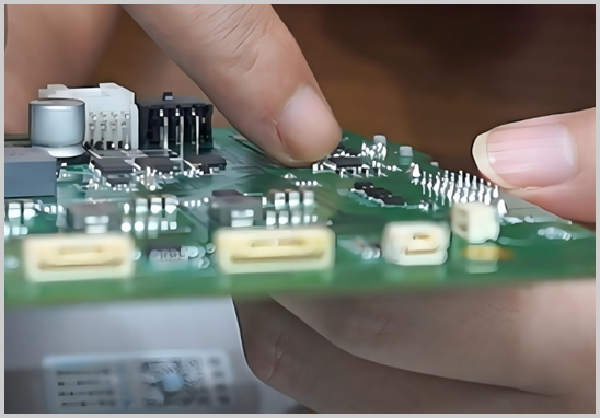 PCB焊盤上錫不良的十大原因揭秘！